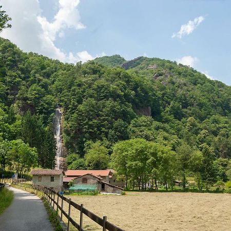 B&B Rocca Di Bajedo Pasturo Dış mekan fotoğraf