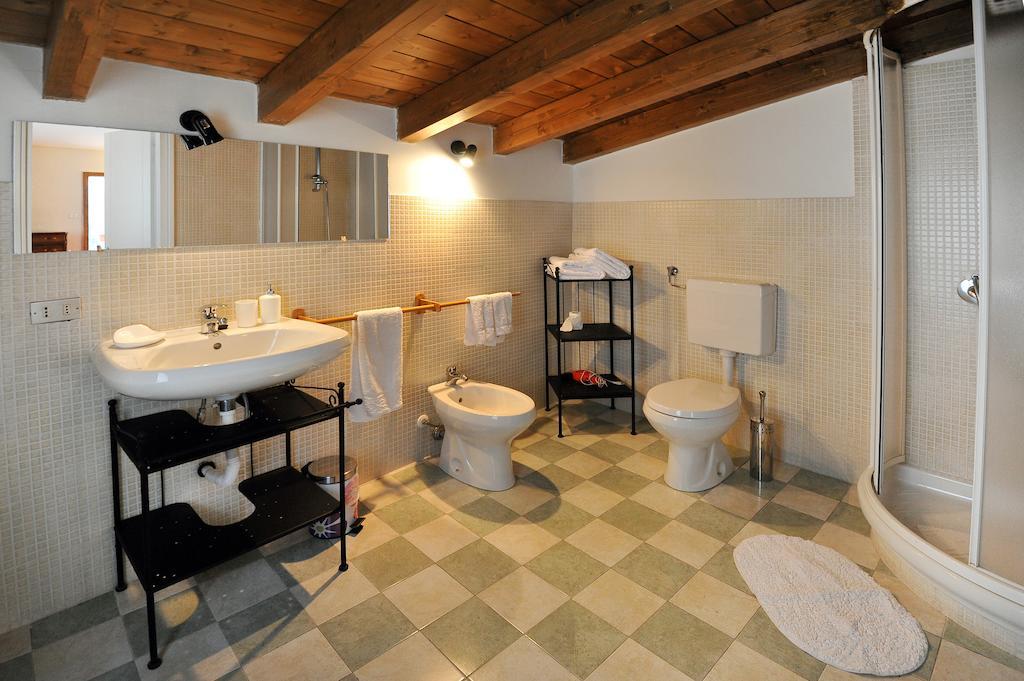 B&B Rocca Di Bajedo Pasturo Oda fotoğraf