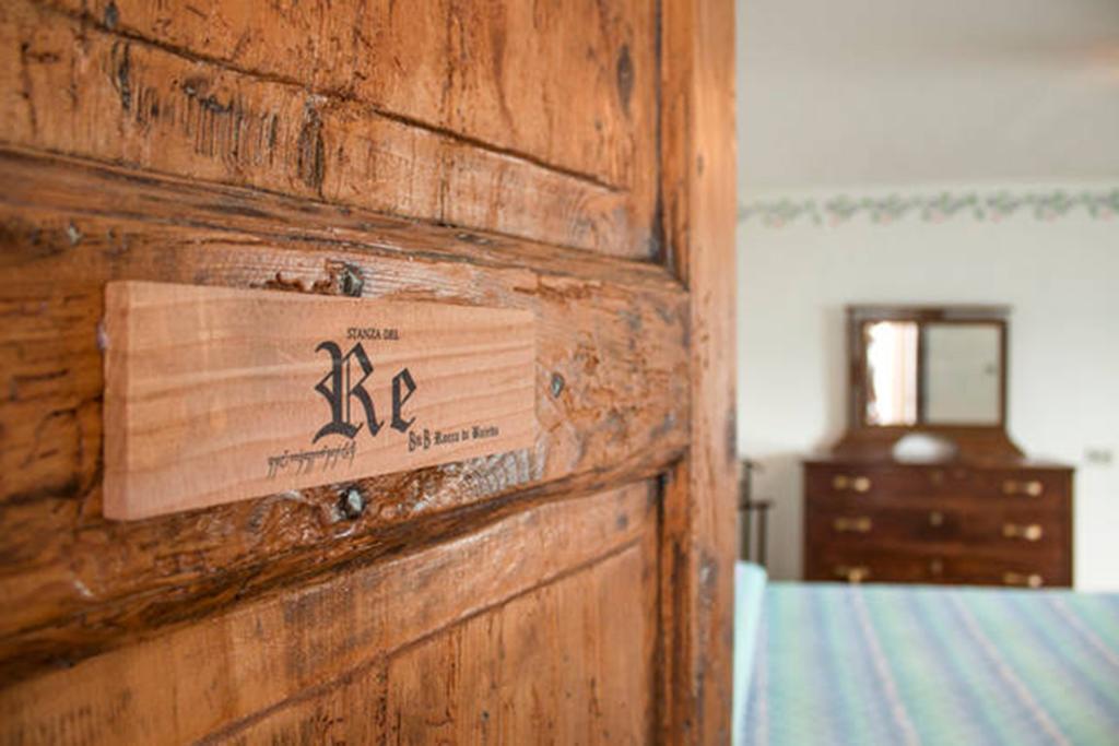 B&B Rocca Di Bajedo Pasturo Dış mekan fotoğraf