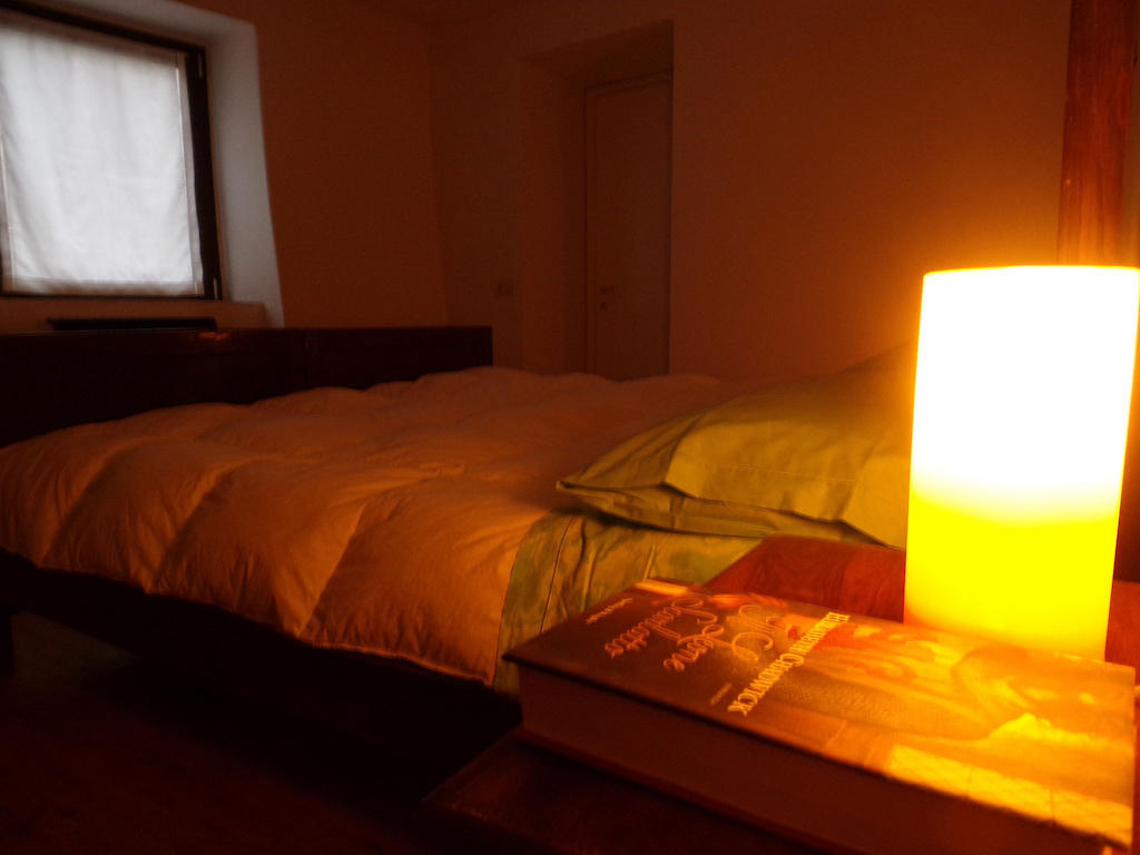 B&B Rocca Di Bajedo Pasturo Oda fotoğraf