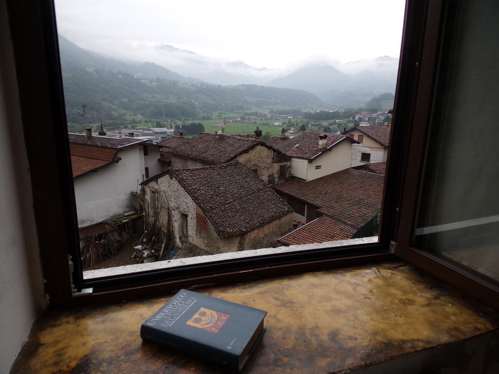 B&B Rocca Di Bajedo Pasturo Oda fotoğraf