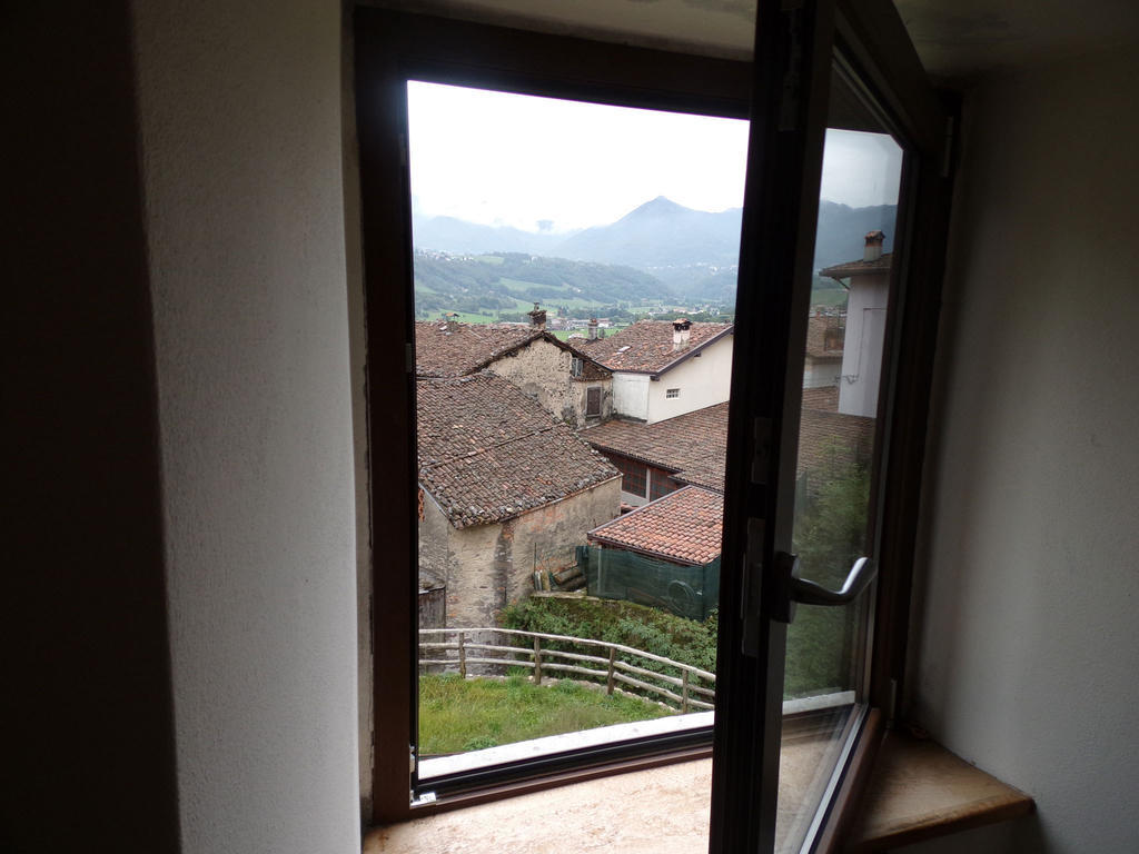 B&B Rocca Di Bajedo Pasturo Oda fotoğraf