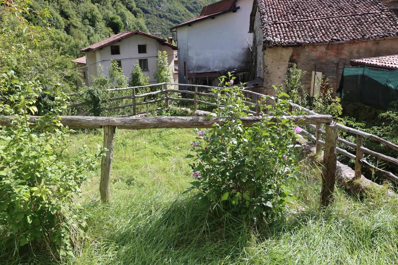 B&B Rocca Di Bajedo Pasturo Dış mekan fotoğraf