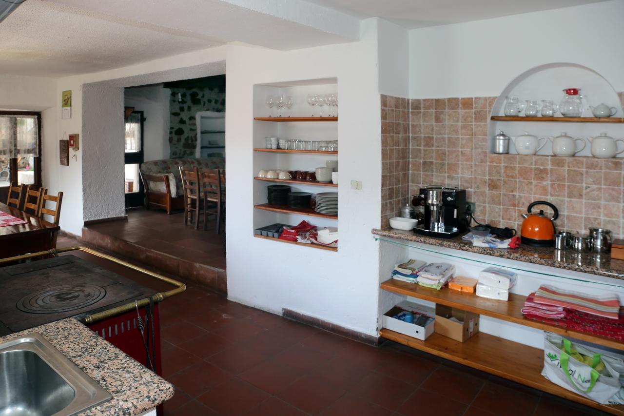 B&B Rocca Di Bajedo Pasturo Dış mekan fotoğraf