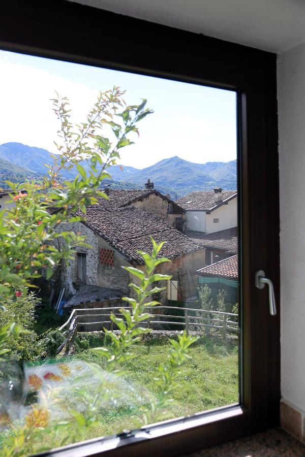 B&B Rocca Di Bajedo Pasturo Dış mekan fotoğraf
