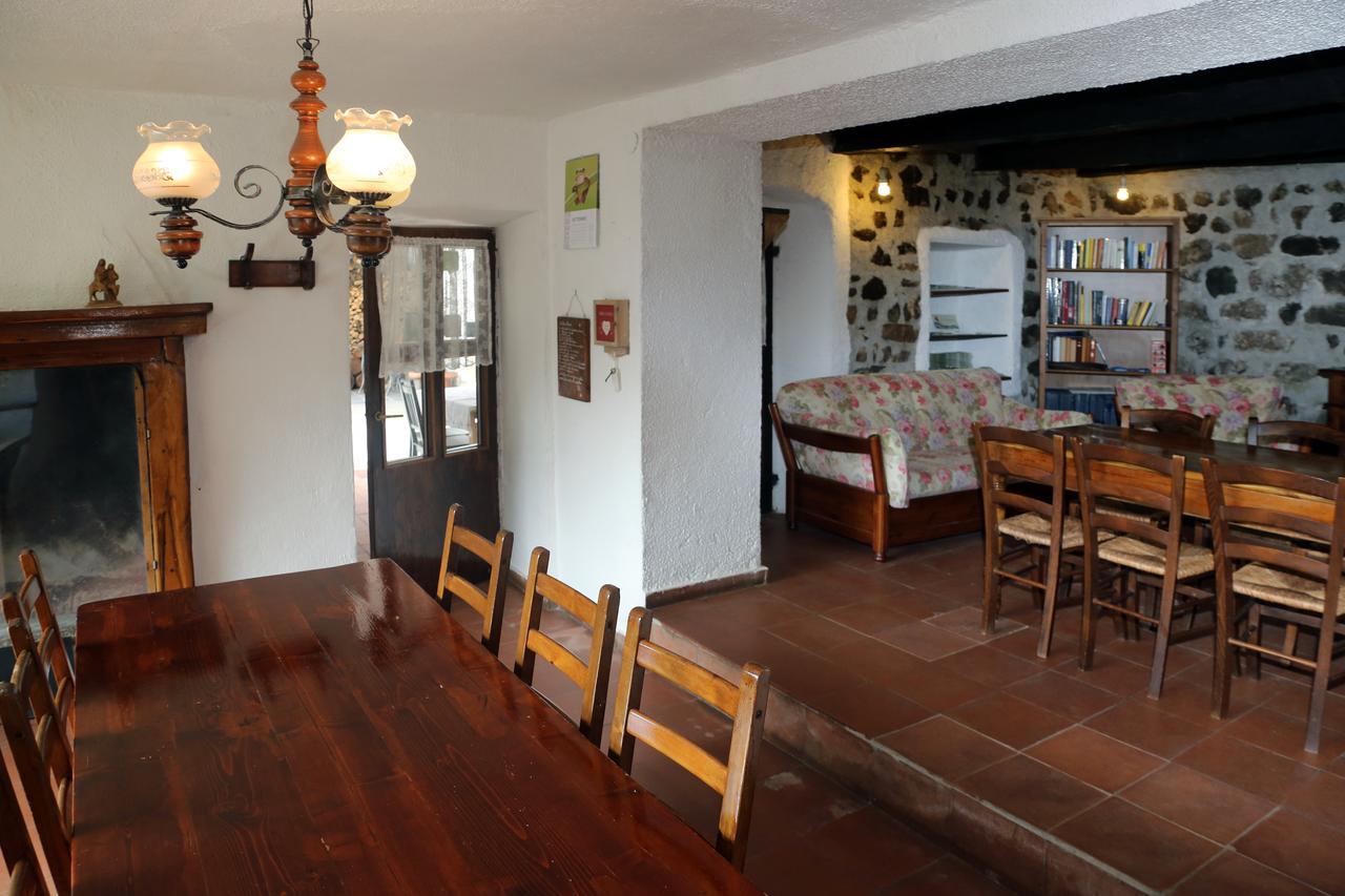 B&B Rocca Di Bajedo Pasturo Dış mekan fotoğraf