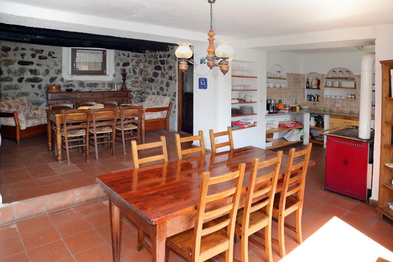 B&B Rocca Di Bajedo Pasturo Dış mekan fotoğraf