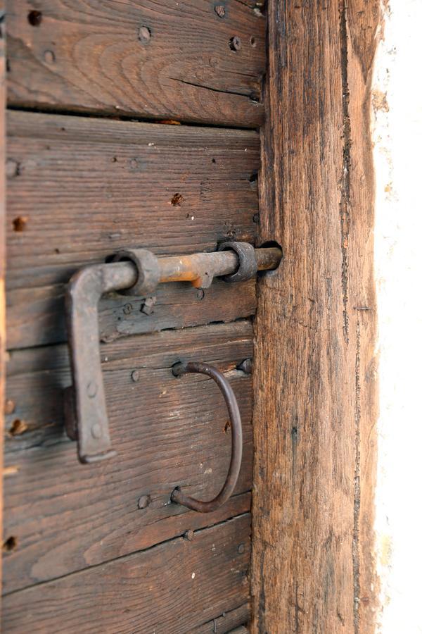B&B Rocca Di Bajedo Pasturo Dış mekan fotoğraf