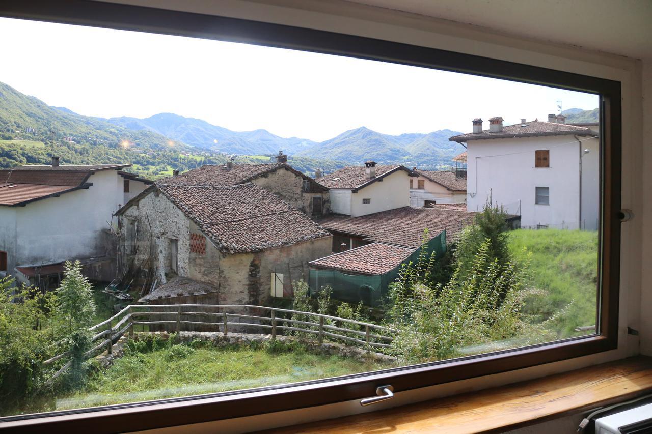 B&B Rocca Di Bajedo Pasturo Dış mekan fotoğraf