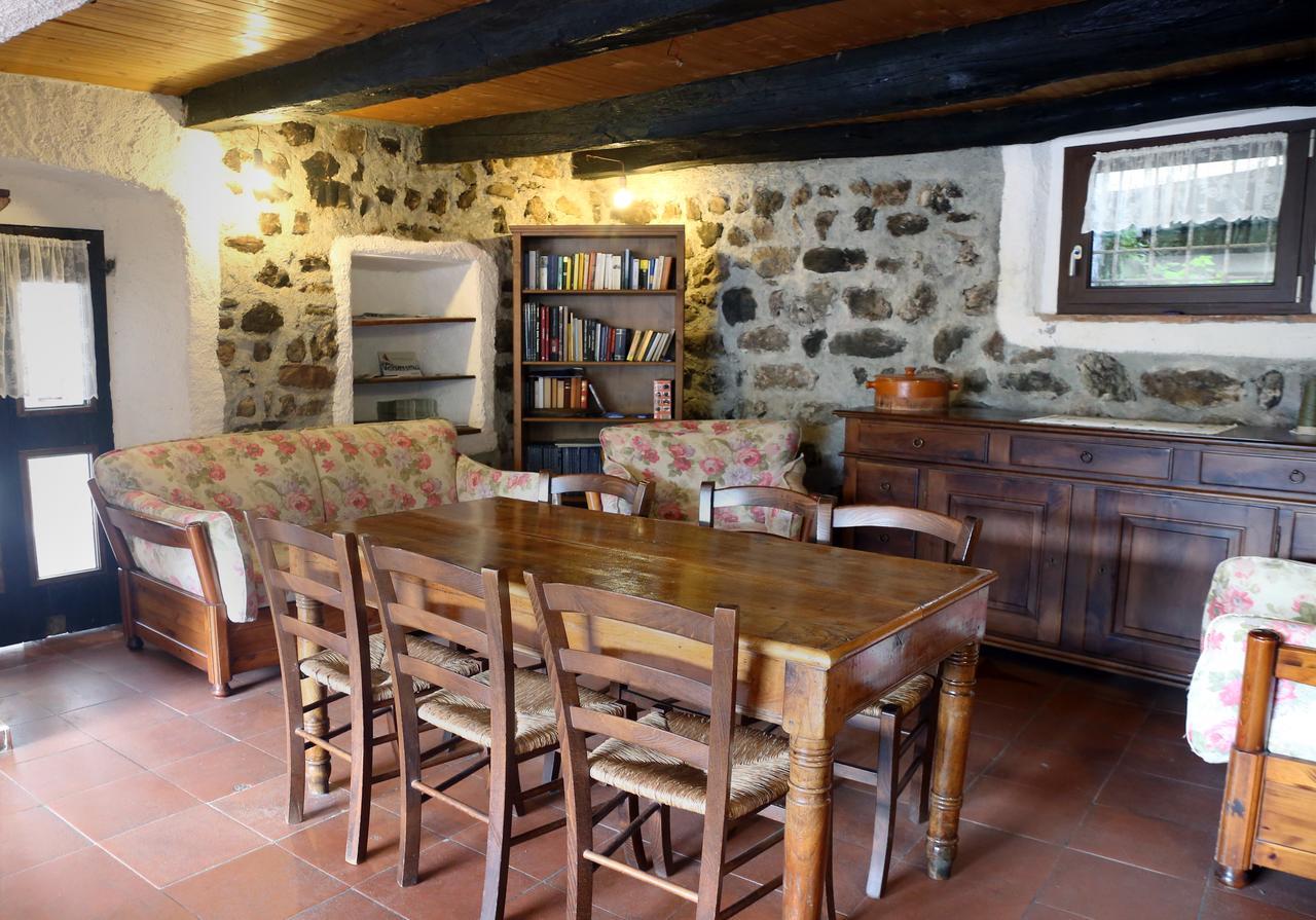 B&B Rocca Di Bajedo Pasturo Dış mekan fotoğraf
