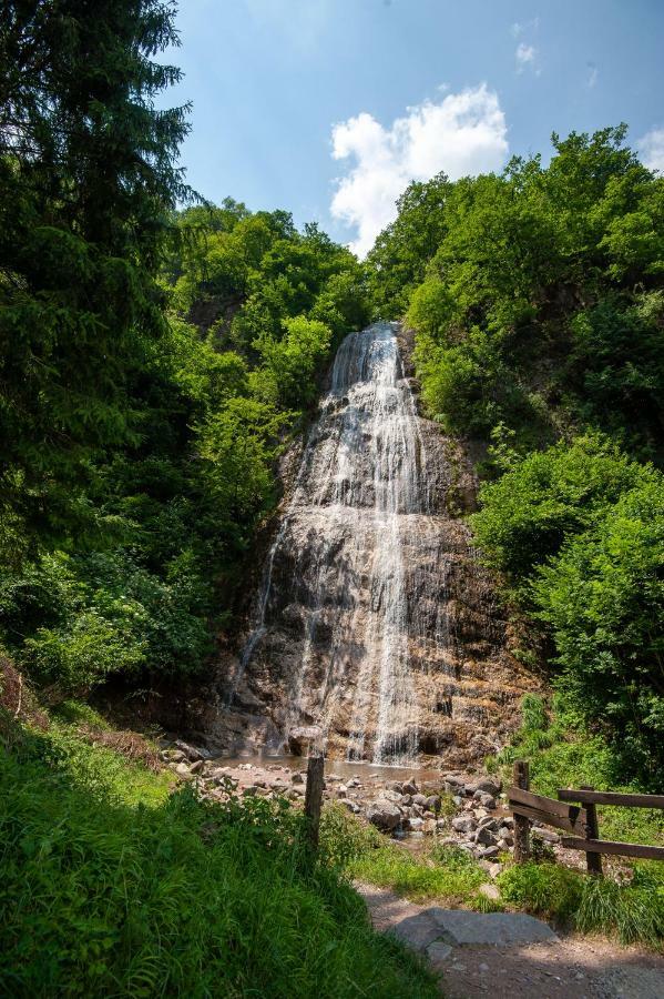 B&B Rocca Di Bajedo Pasturo Dış mekan fotoğraf